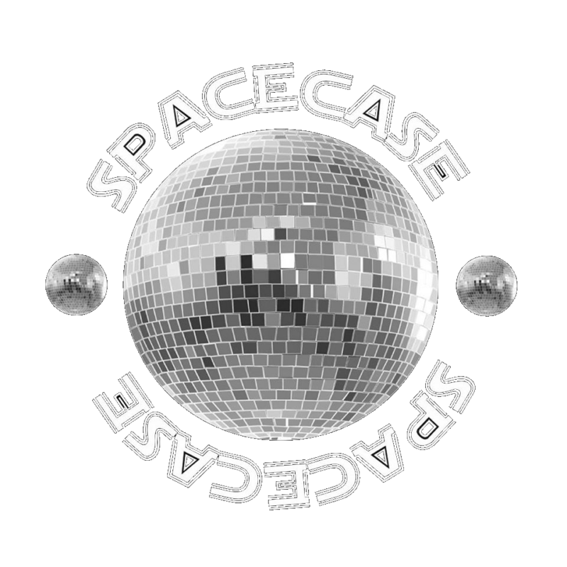 Spacecasediscorock